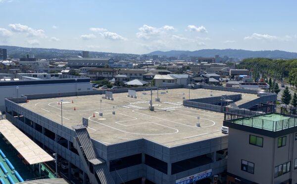 長崎空港ドラゴンパーク｜長崎空港駐車場 無料送迎あり クーポンでさらにお安く！